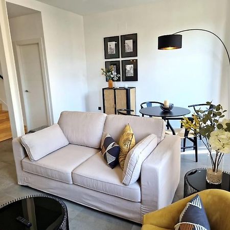 Ferienwohnung Duplex De Diseno Jaen Centro-Catedral Exterior foto
