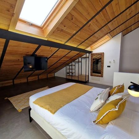 Ferienwohnung Duplex De Diseno Jaen Centro-Catedral Exterior foto