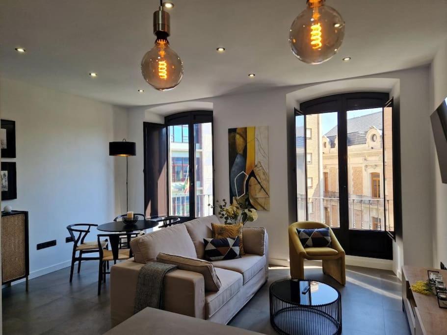 Ferienwohnung Duplex De Diseno Jaen Centro-Catedral Exterior foto
