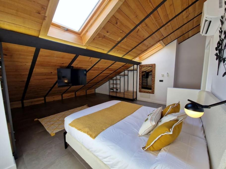 Ferienwohnung Duplex De Diseno Jaen Centro-Catedral Exterior foto