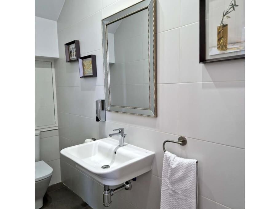 Ferienwohnung Duplex De Diseno Jaen Centro-Catedral Exterior foto