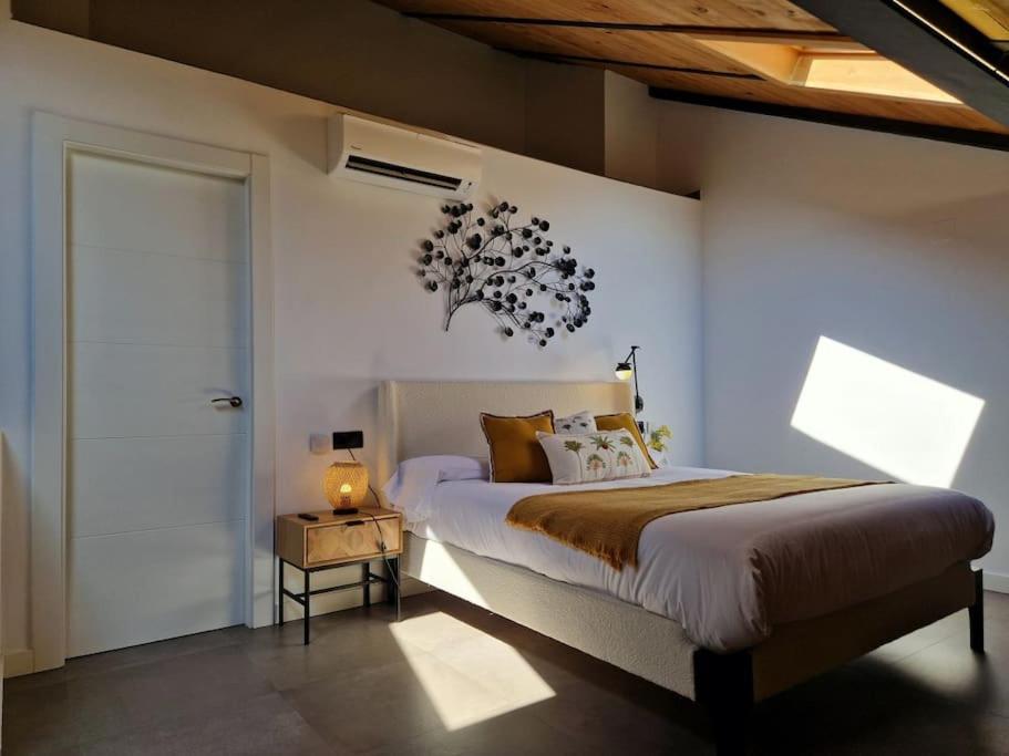 Ferienwohnung Duplex De Diseno Jaen Centro-Catedral Exterior foto