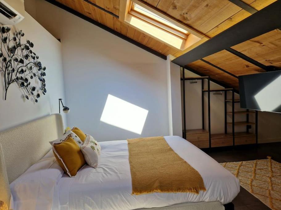 Ferienwohnung Duplex De Diseno Jaen Centro-Catedral Exterior foto